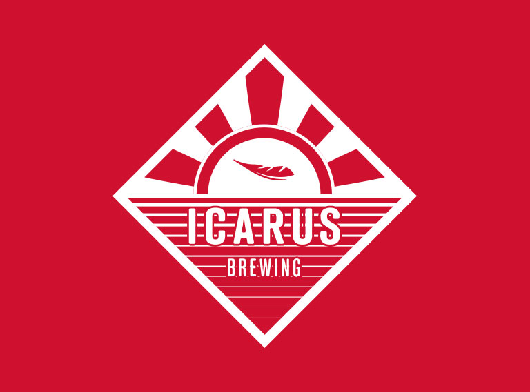 Icarus Brewing logo