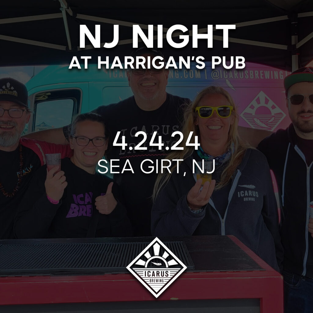 NJ Night at Harrigans Pub 4.24.24 Sea Girt. NJ