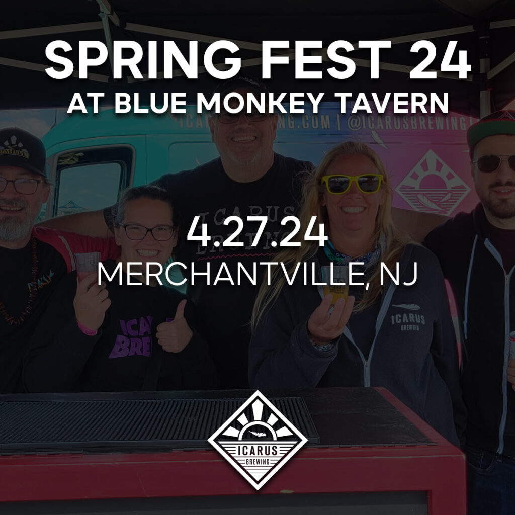 Spring Fest 24 at Blue Monkey Tavern 4.27.24 Merchantville, NJ