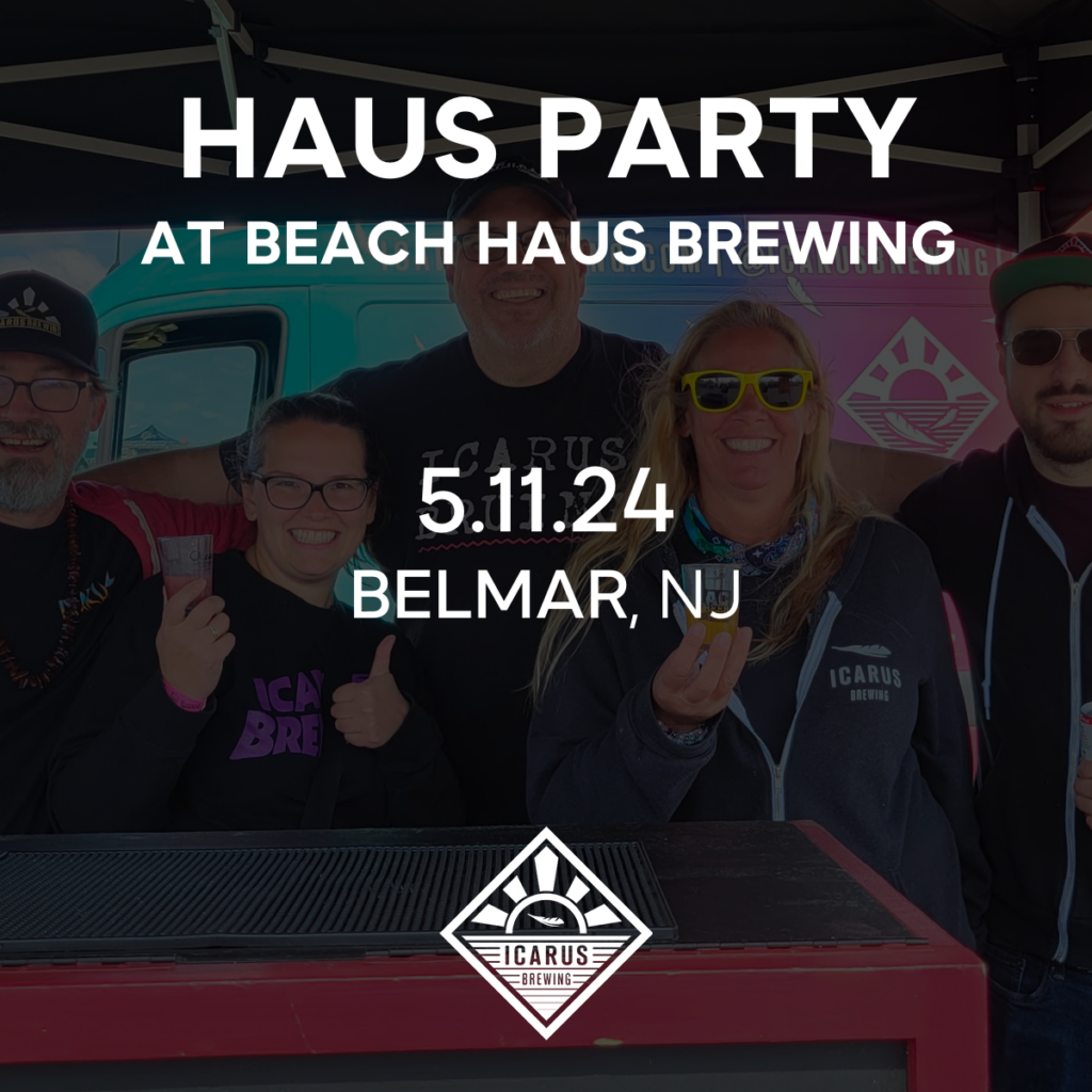 Haus Party at Beach Haus Brewing